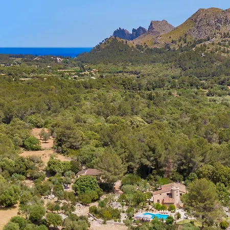 Montana Holiday home Pollenca