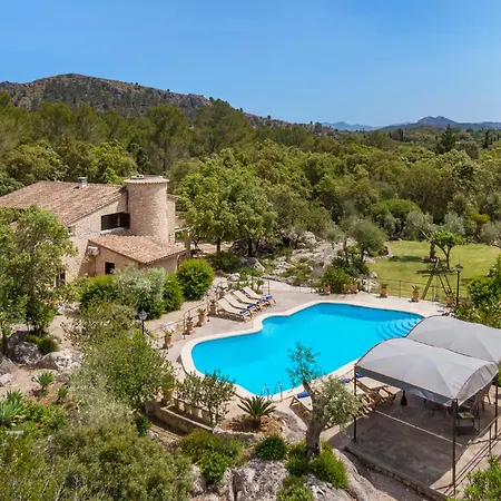 Montana Holiday home Pollenca