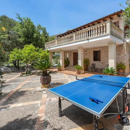 Holiday home Montana Pollenca