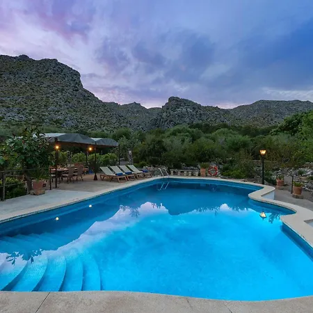 Holiday home Montana Pollenca